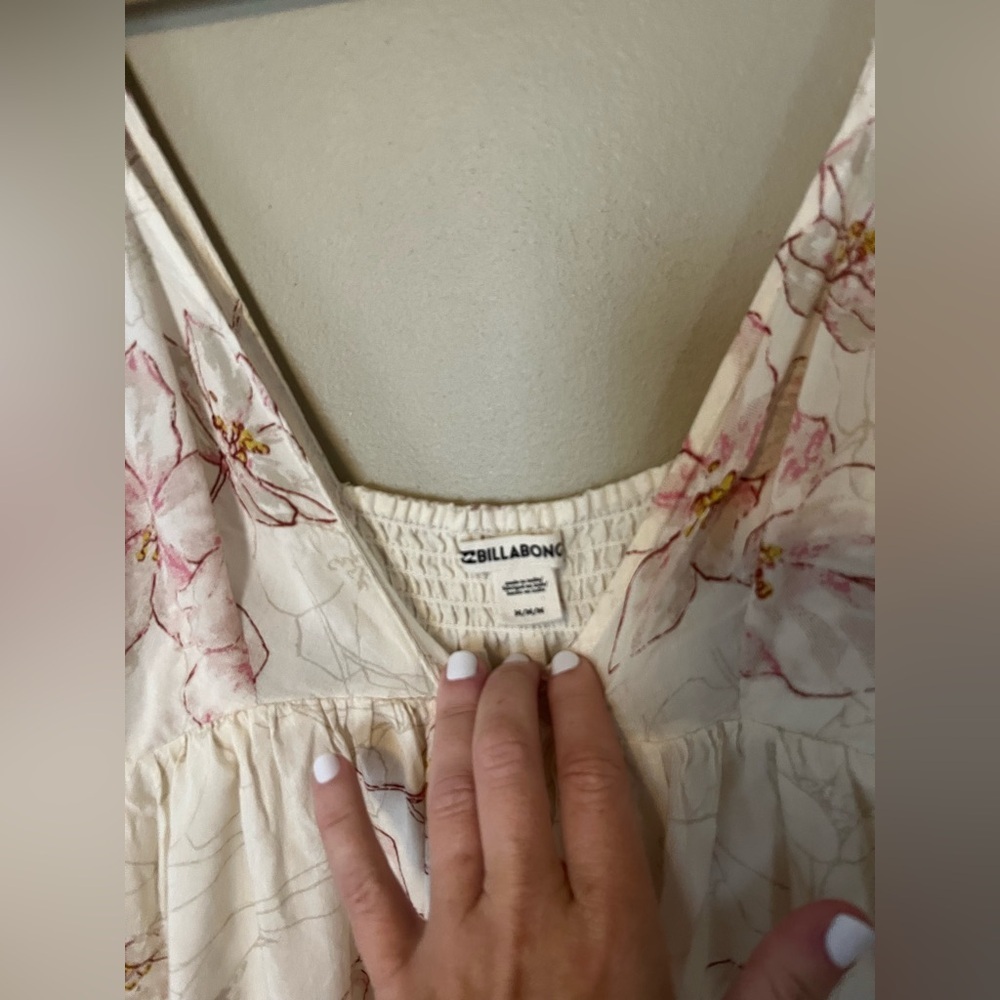 Billabong Seas The Day Maxi Dress - Picture 4 of 7
